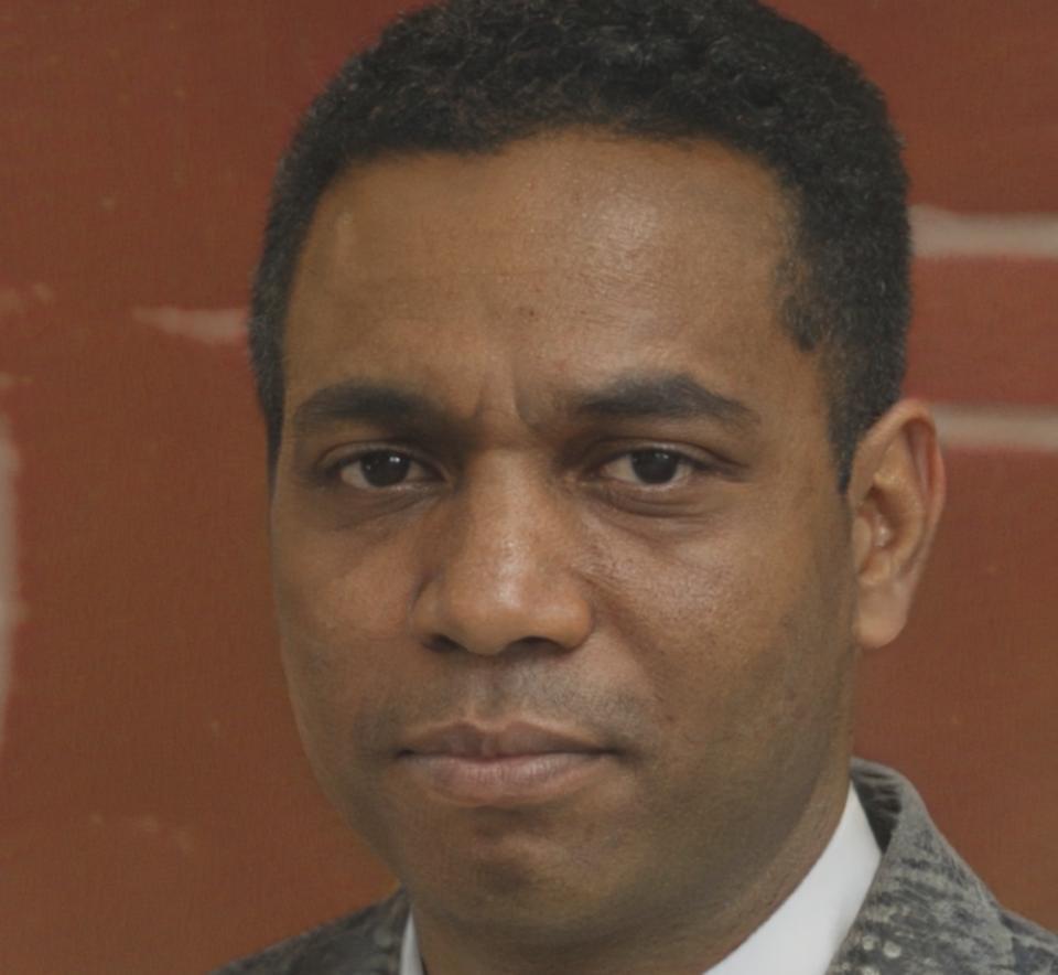 Portrait de Thomas, participant au programme